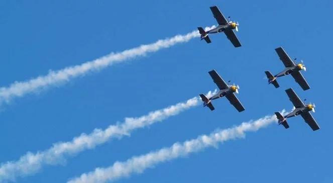 Mazurskie airshow dla miłośników lotnictwa