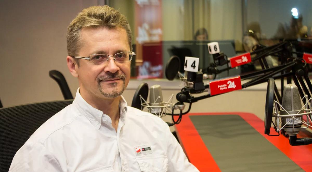 Mariusz Gierej o inwigilacji Komendanta Głównego Policji przez CBA
