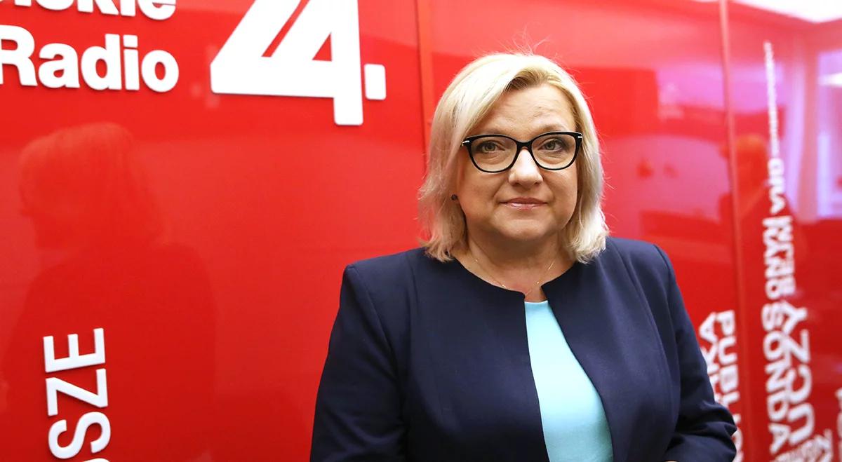 "Atak idzie z dwóch stron". Beata Kempa o konkluzjach szczytu Unii Europejskiej