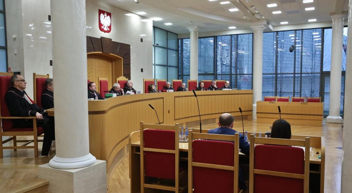 Nowy projekt ustawy o TK. PiS chwali, opozycja krytykuje