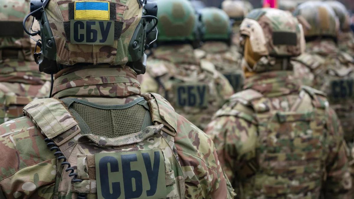 Ukraina: rozbito grupę odpowiedzialną za antypolskie profanacje. "Działali na zlecenie rosyjskich służb specjalnych"