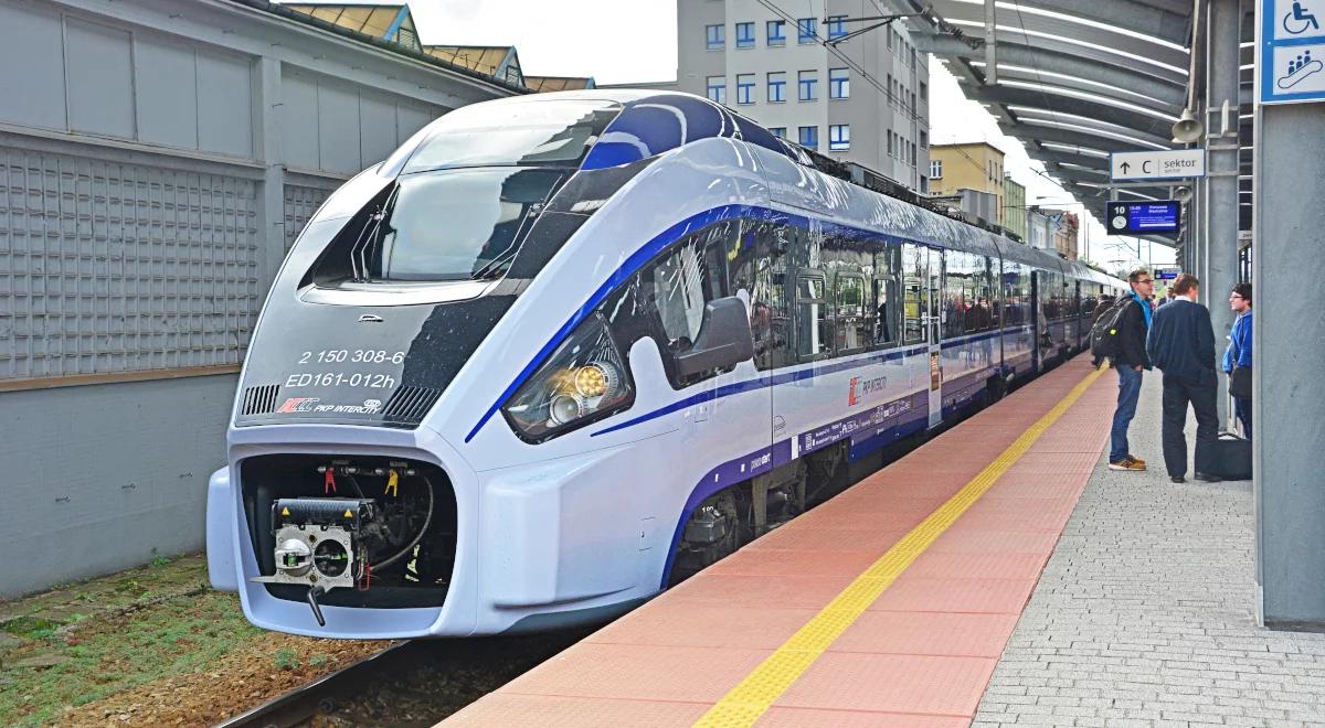 W grudniu nowy rozkład jazdy PKP Intercity. Sprawdź, które podróże będą trwały krócej