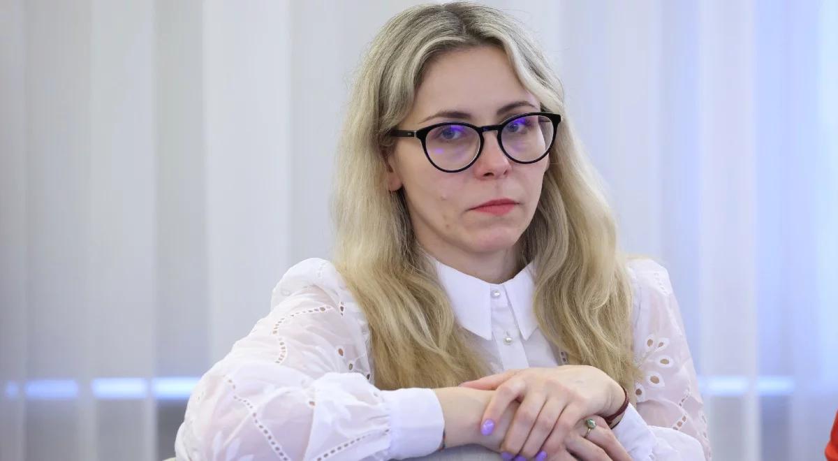Buczyńska nie chce Czarzastego w roli marszałka Sejmu. Podała powody