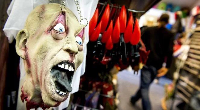Amerykanie obchodzą Halloween. Kościół: ze śmierci nie powinno się żartować