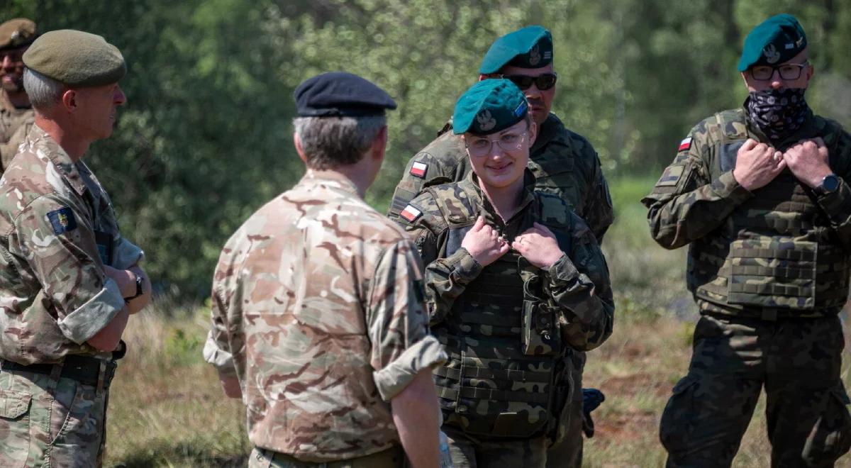 Wojsko chce specjalistów. W przyszłym roku więcej powołań