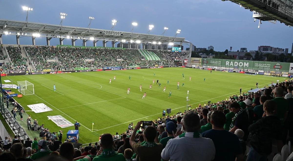 Ekstraklasa. Stadion Radomiaka zostanie rozbudowany. Powstaną dwie nowe trybuny