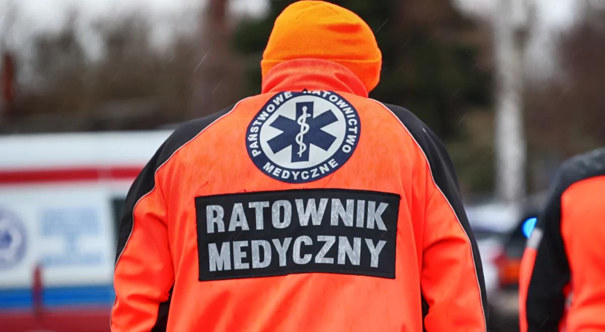 Ratownicy mieli wykonywać badania wbrew procedurom. "Zwyrolstwo najwyższej rangi"