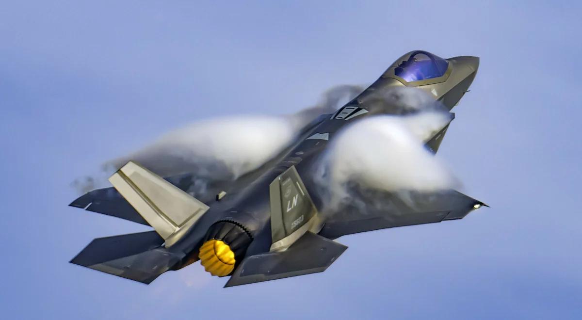 Nowa era RAF. Kupią F-35 zdolne do przenoszenia głowic jądrowych