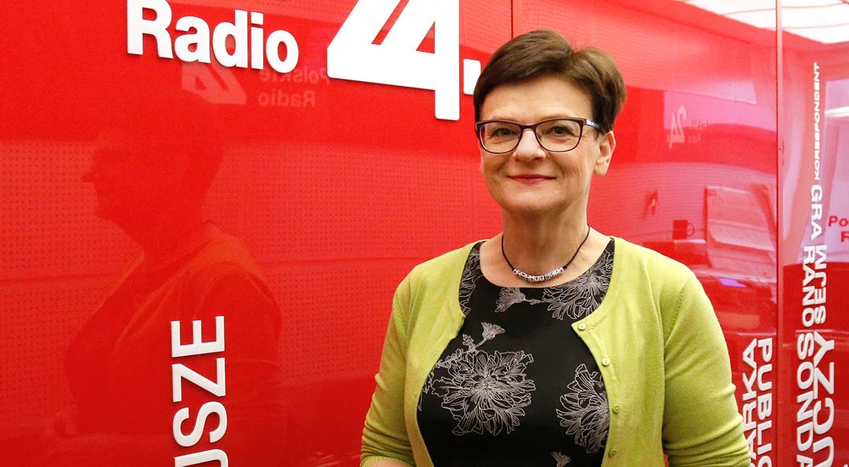 Krystyna Szumilas: minister edukacji wystawiła sobie ocenę niedostateczną