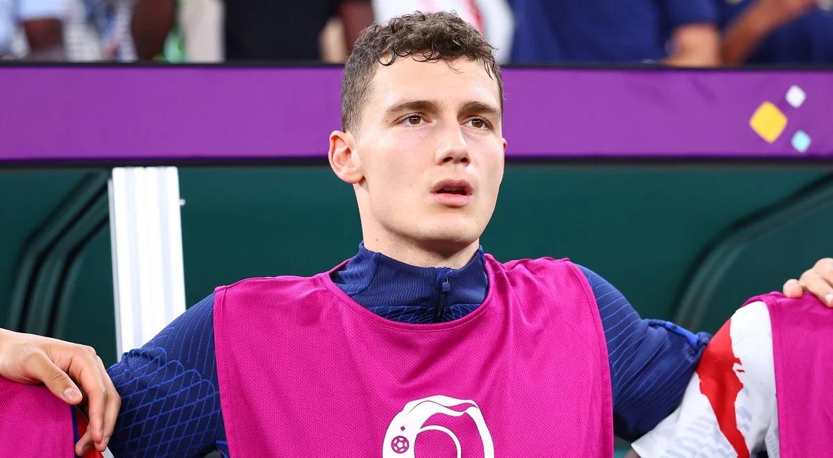 "Kret" w szatni reprezentacji Francji? Długa lista zarzutów wobec Benjamina Pavarda