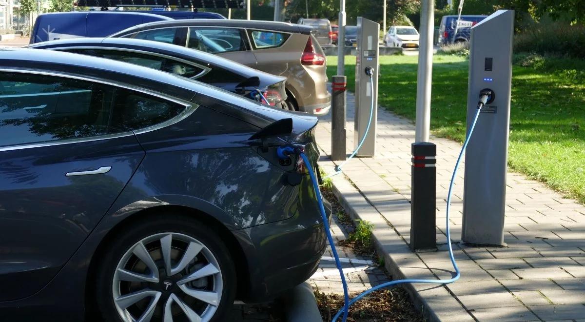Coraz dłuższe kolejki po samochód spalinowy? Media: szybciej otrzymamy auto elektryczne