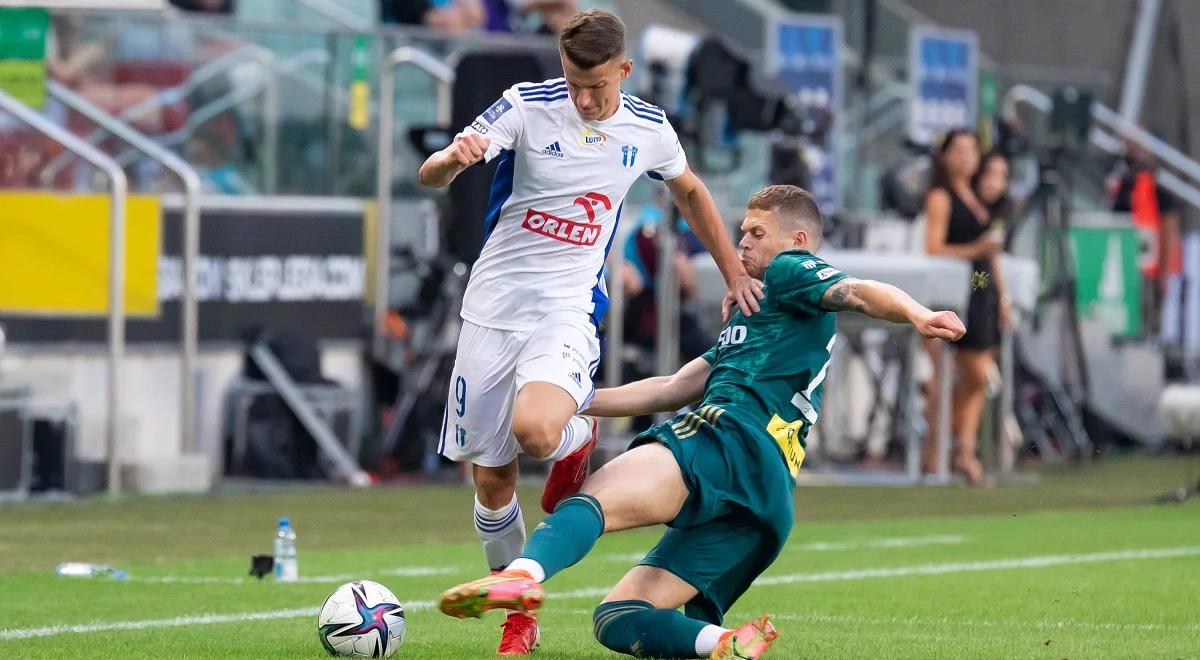 Ekstraklasa: Dawid Kocyła zasila Termalicę. 19-latek został wypożyczony