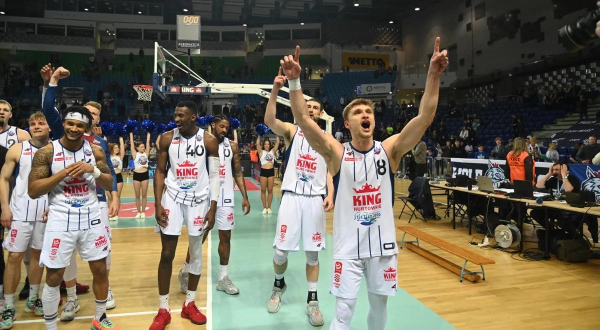 Energa Basket Liga: znamy wszystkich półfinalistów. Kto zostanie mistrzem Polski? 