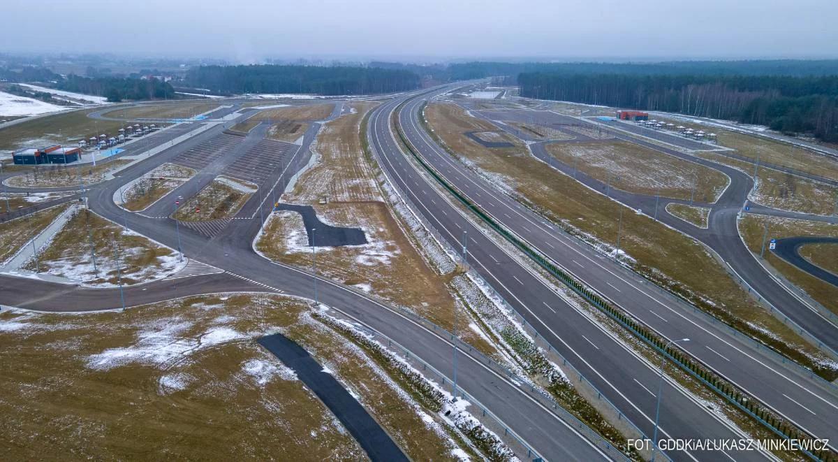 Via Carpatia. Jest decyzja ws. budowy ważnego odcinka na Podlasiu