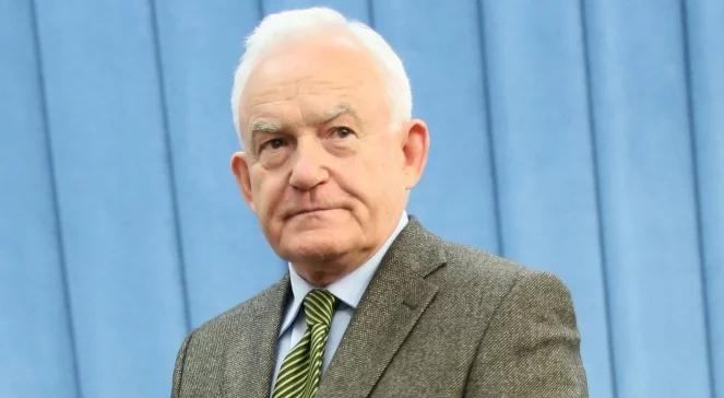 Miller krytykuje: czerpią ze spuścizny Hitlera