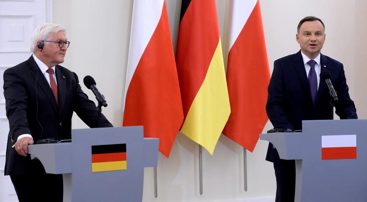 Prezydent Niemiec: Unia Europejska po Brexicie potrzebuje solidarności