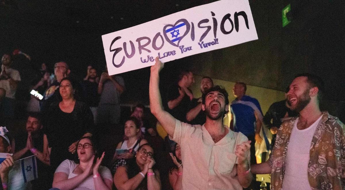 Eurowizja bez Izraela? Rząd Austrii jest przeciwny