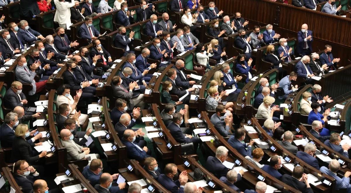 Sejm przyjął nowelizację ustawy o radiofonii i telewizji