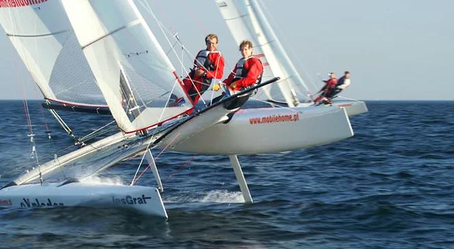 Żeglarze z Polski chcą przepłynąć Atlantyk w rekordowym czasie