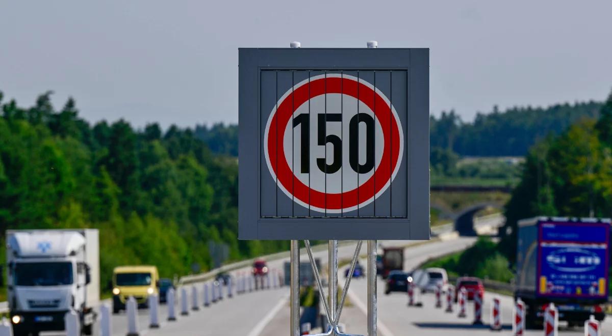 150 km/h na autostradzie? Nowe przepisy u naszych sąsiadów