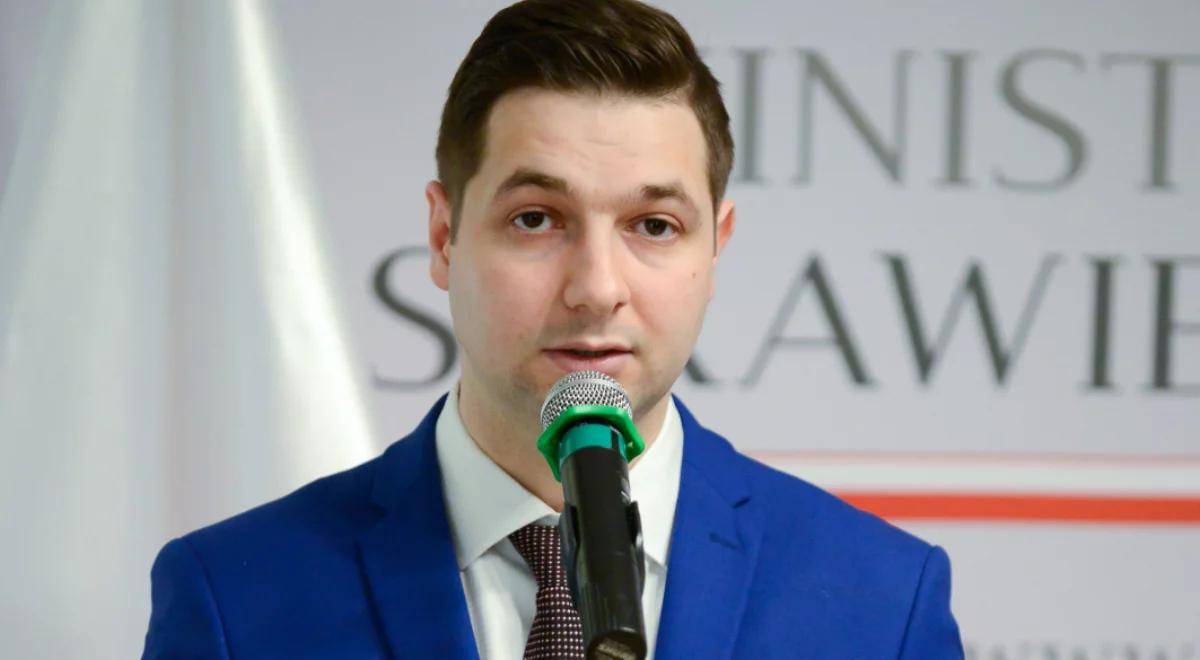 Patryk Jaki: moim zdaniem dobrze byłoby, gdyby RPO odwołano, ale szanujemy 5-letnią kadencję