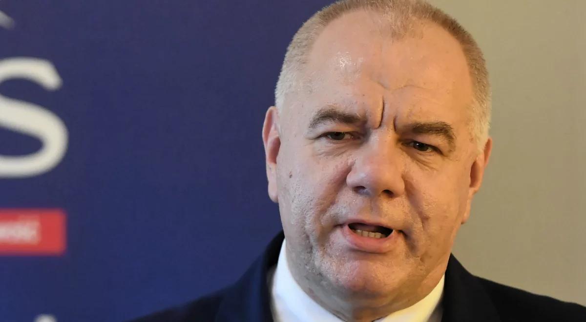 Pożary wysypisk śmieci. Jacek Sasin: dla podpalaczy nie może być pobłażania