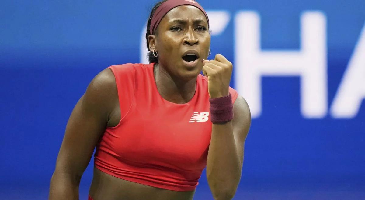 Magdalena Fręch zagra z Coco Gauff. Piekielnie trudne zadanie Polki na US Open