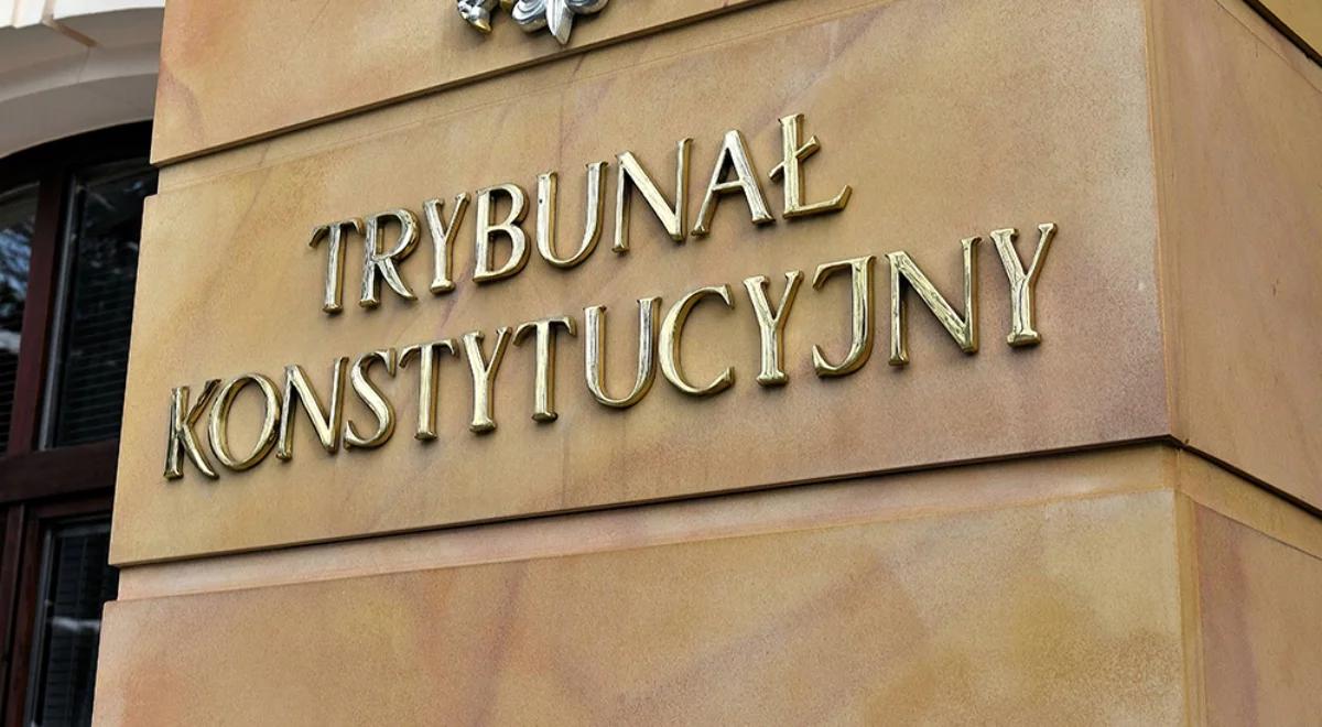 Sejm uchwalił ustawę o statusie sędziów Trybunału Konstytucyjnego