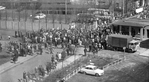 44 zabitych, setki rannych: Grudzień 70