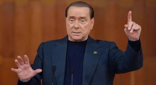 Silvio Berlusconi odbędzie karę pracując społecznie