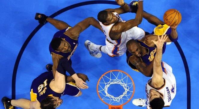 Los Angeles Lakers odpadli z rywalizacji