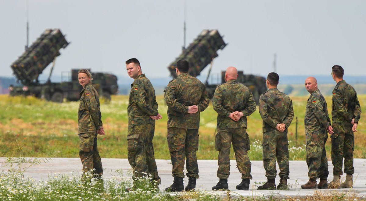 Misja Bundeswehry w Polsce dobiega końca. Niemcy wycofują żołnierzy obsługujących system Patriot