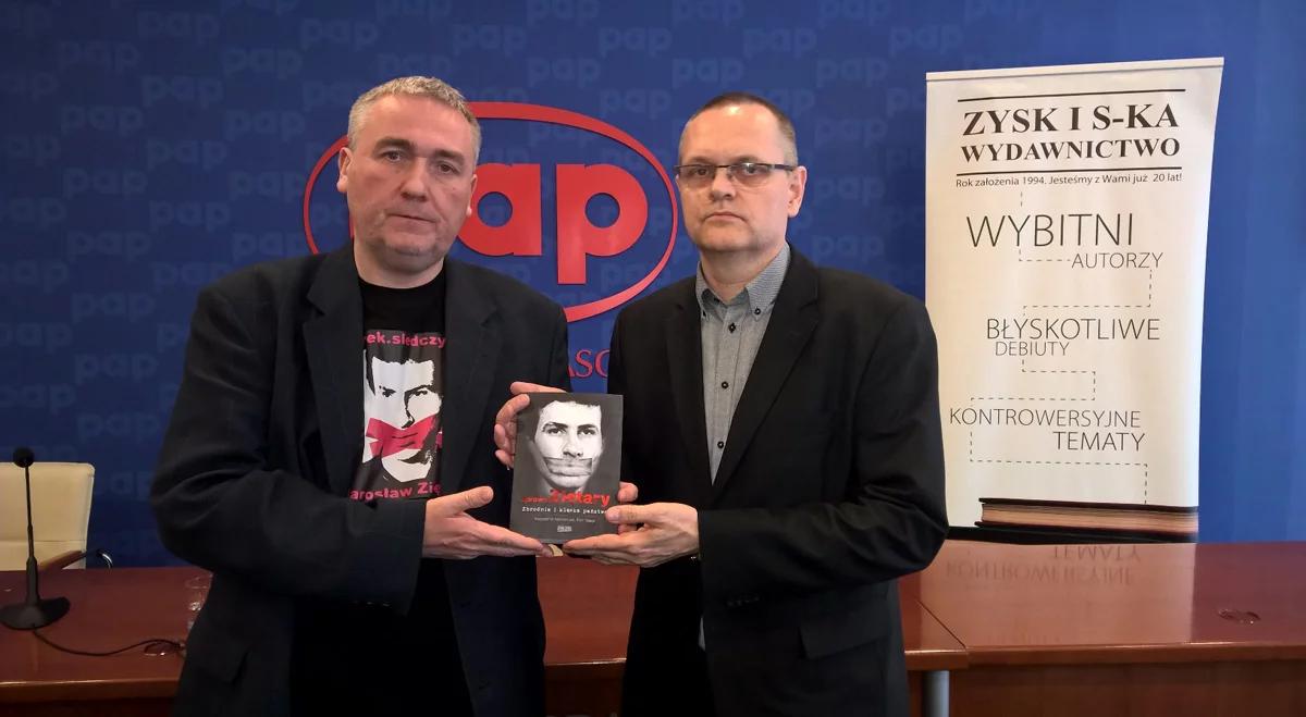 Kulisy zabójstwa Jarosława Ziętary