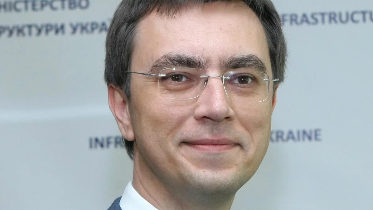 Wołodymyr Omelan z zakazem opuszczania kraju. W tle zarzuty korupcyjne