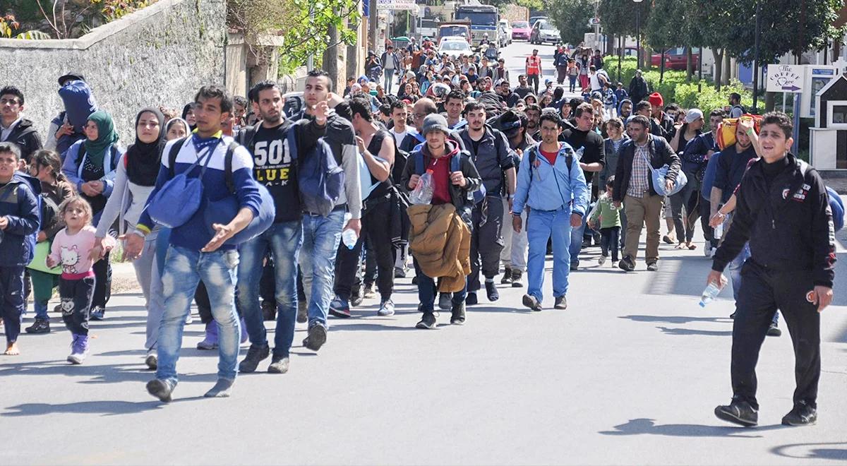 Do Niemiec dotarli pierwsi legalni uchodźcy z Syrii