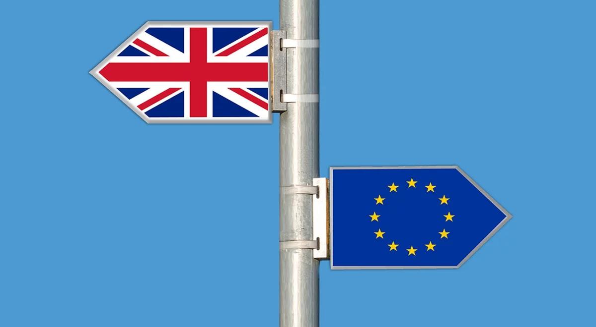 Bruksela: ostatnie prace nad deklaracją polityczną w sprawie Brexitu