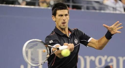 Novak gromi w US Open - tenis z innej planety