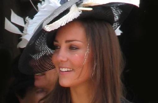 Rodzice Kate Middleton zaproszeni na lunch u królowej Elżbiety