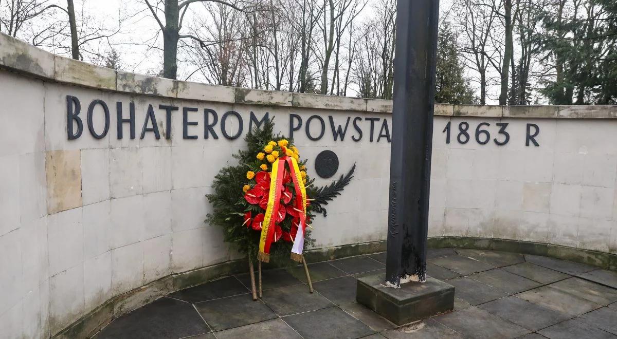 Wielkie widowisko "1863 - Ku Wolności". Rocznica Powstania Styczniowego w Teatrze Narodowym