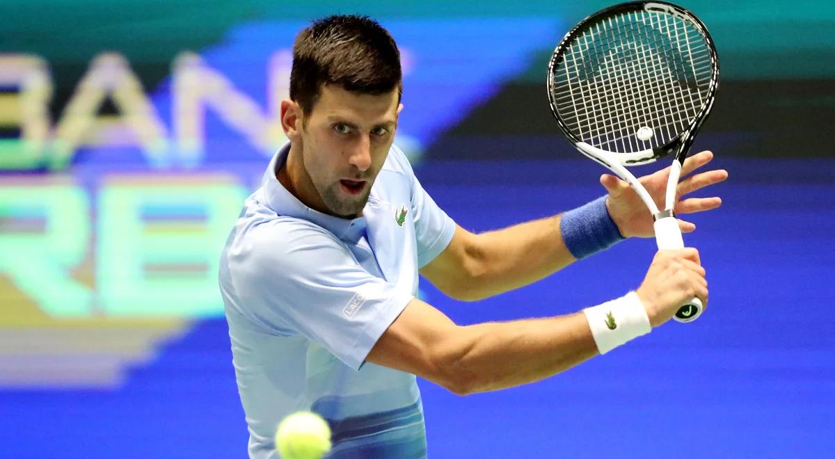 Australian Open: Novak Djoković wystąpi w turnieju? "Wszystko się ułoży"