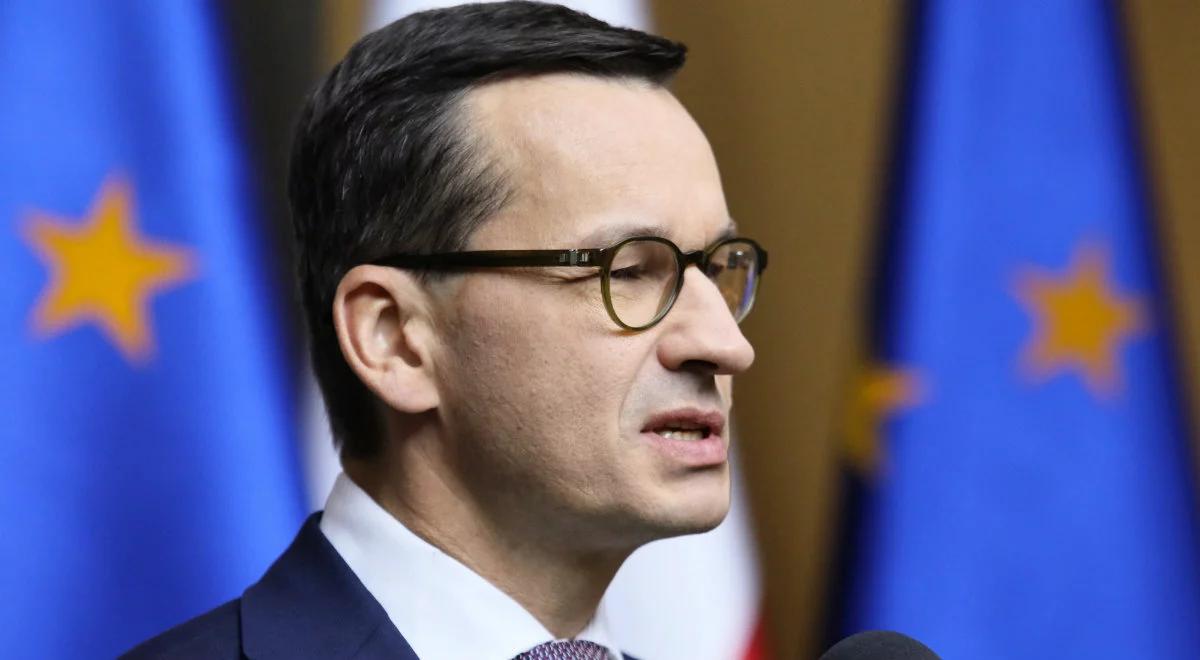 Sąd Apelacyjny uchylił orzeczenie ws. pozwu Platformy Obywatelskiej przeciw premierowi