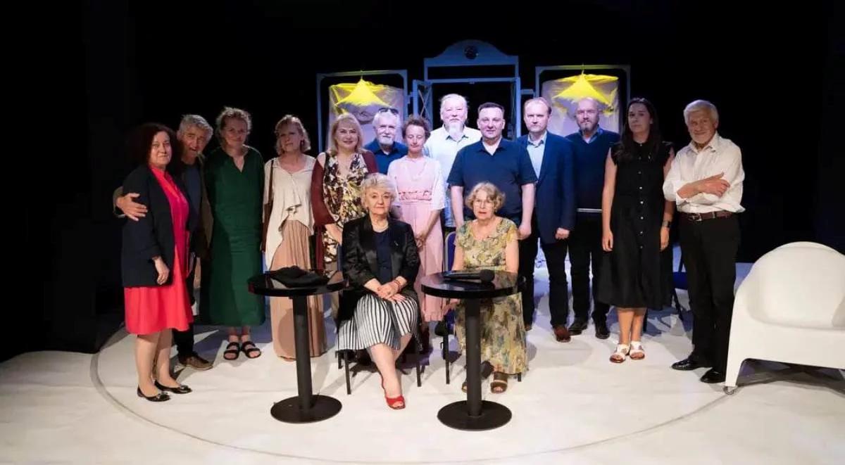 "Rząd 2, miejsce 4". Polskie Studio Teatralne w Wilnie