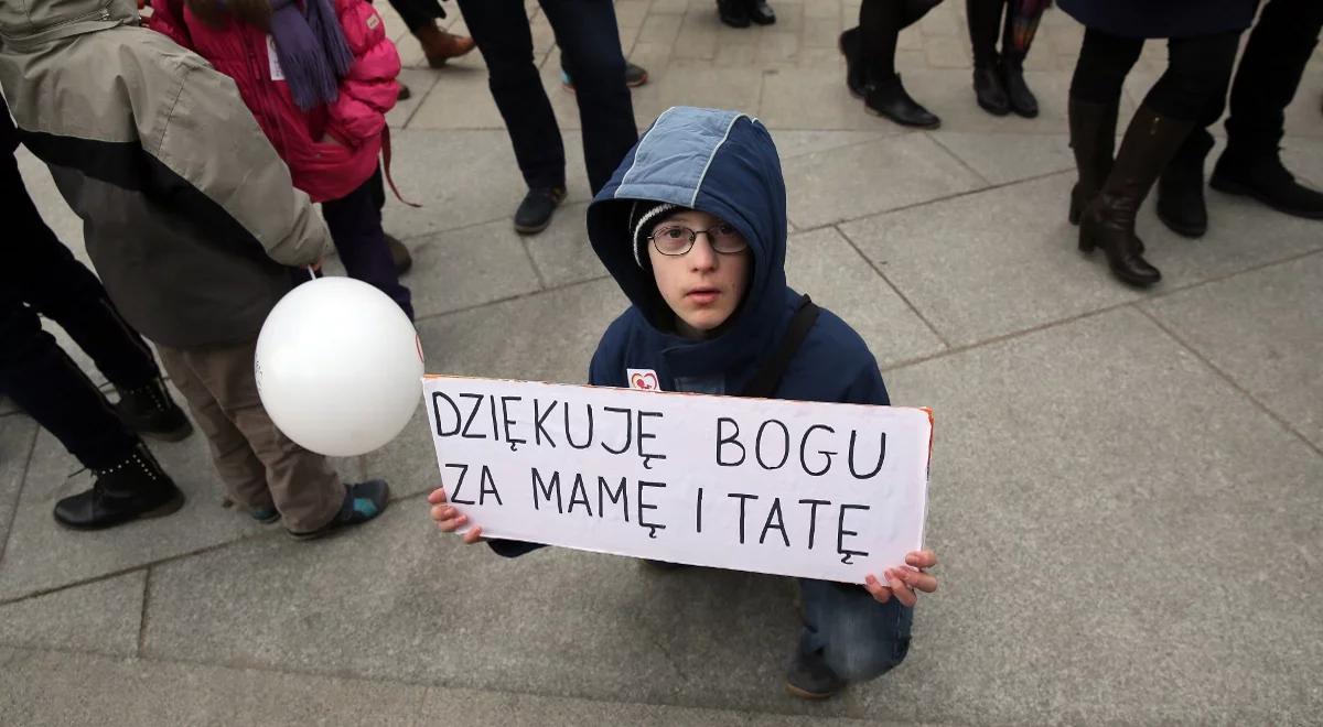 20 tys. osób wzięło udział w Marszu dla Życia w Szczecinie