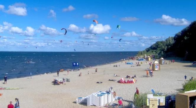 Chcesz mieć plażę? Zgłoś się do władz Łeby