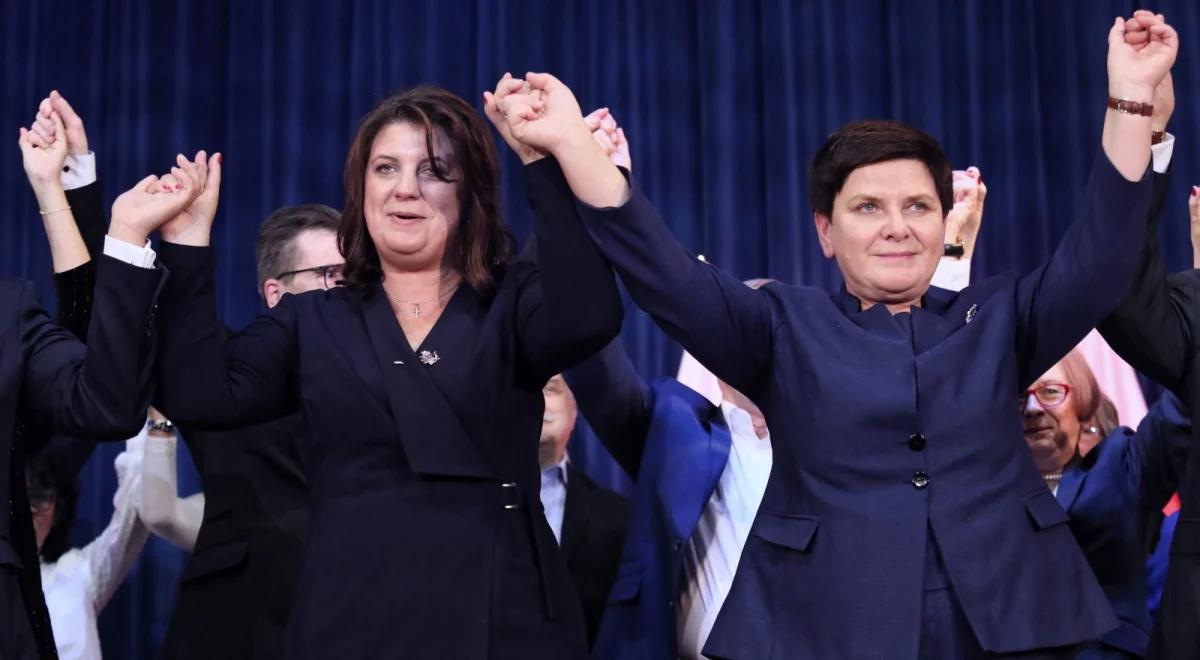Beata Szydło: wprowadzane przez rząd PiS zmiany muszą dotrzeć do samorządu