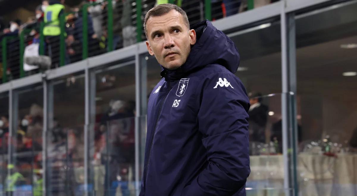 Kulesza znalazł sposób na Szewczenkę? Nowe doniesienia w sprawie wyboru selekcjonera