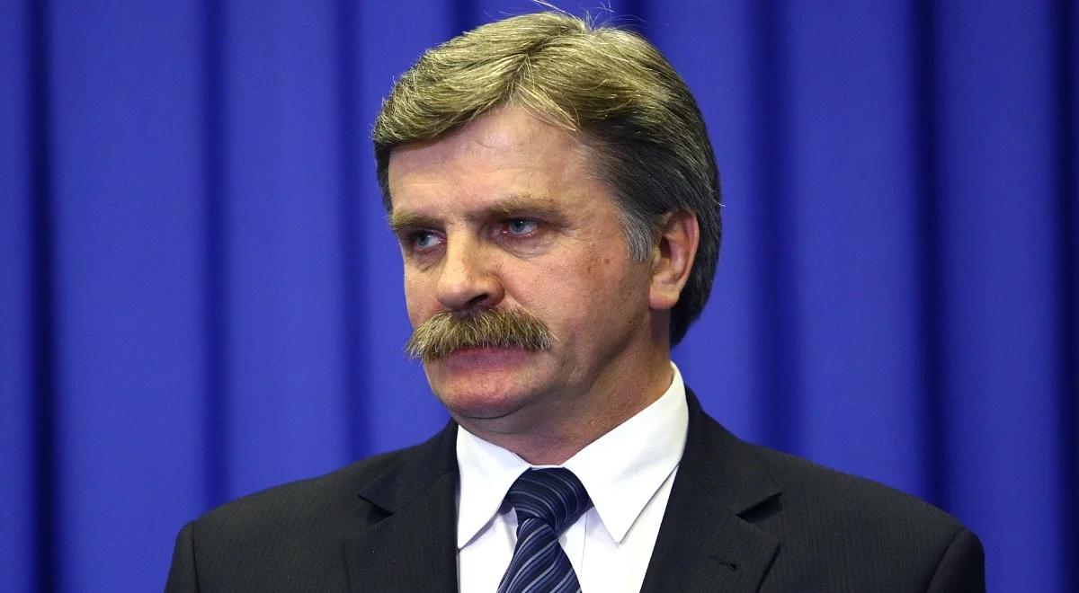 "Wierny zasadom, Bogu, Polsce i rodzinie". Jarosław Zieliński o Krzysztofie Putrze