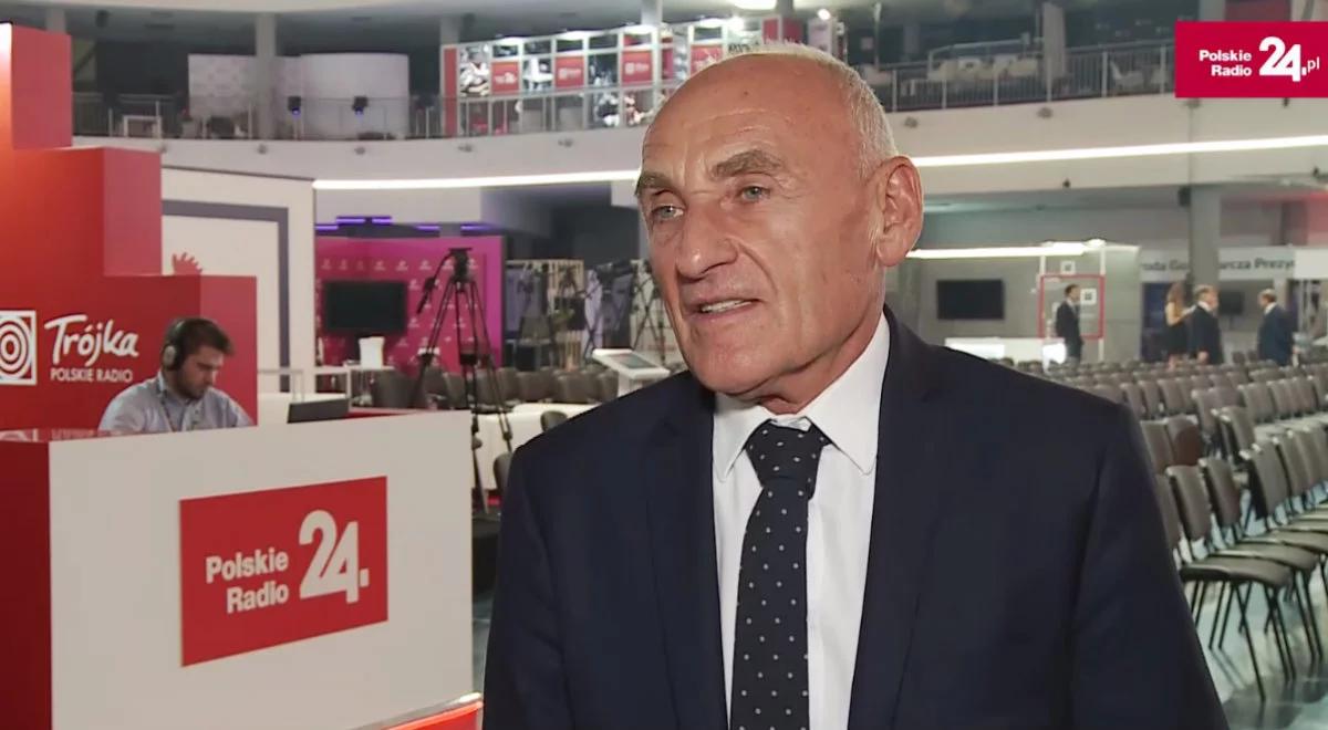 Czesław Lang: Tour de Pologne przyczynia się do promocji Polski za granicą