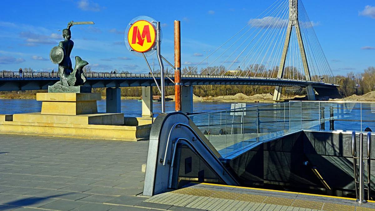 Centralne Biuro Antykorupcyjne kontroluje przetargi spółki Metro Warszawskie