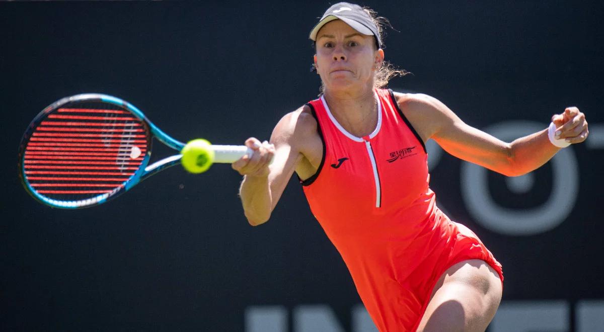 WTA Eastbourne: Linette i Krunić w finale bez gry. Williams i Jabeur musiały się wycofać 